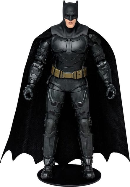 DC The Flash Movie Action Figure Batman (Ben Affleck) 18 cm