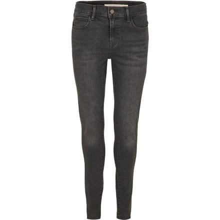 Levi's Dames Distant Galaxy Super Skinny Jeans (Zwart)