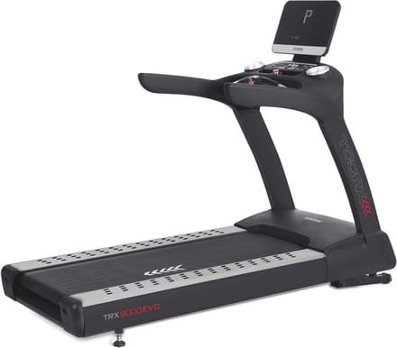Toorx Professional TRX 9000 EVO Loopband - 15 Trainingsprogramma's - 25 km/h - LED Scherm