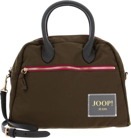 JOOP! Handtas Schoudertas Colori Asta Handbag Khaki Groene