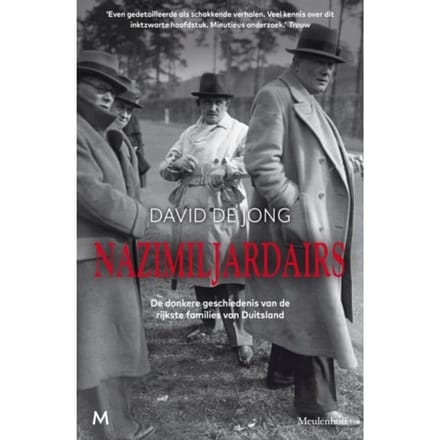 Nazimiljardairs - David de Jong