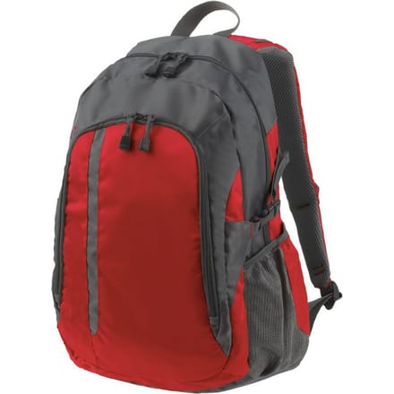 Halfar Galaxy Rugzak (Rood)