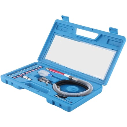 Lucht Micro Slijpmachine Kit Nauwkeurige Multifunctionele Micro Matrijzenslijpmachine voor Trimmen Polijsten AT 010K