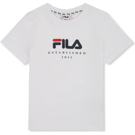 Kinder-T-shirt Fila Benna Regular Logo
