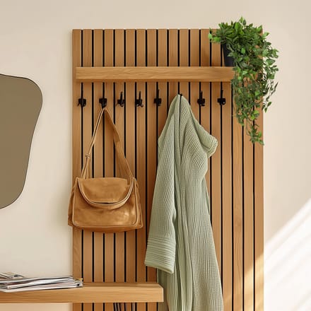 Kunstplant / hangplant EPIPREMNUM CLIMB Klimop 50 cm groen hjh OFFICE