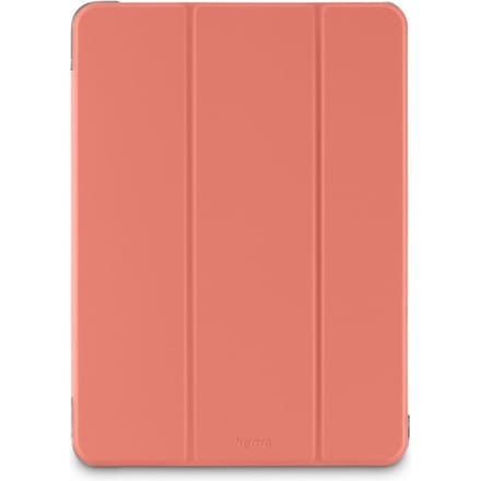 Hama tablethoes geschikt voor iPad Air 11 (2025 & 2024) - Fold clear - koraal