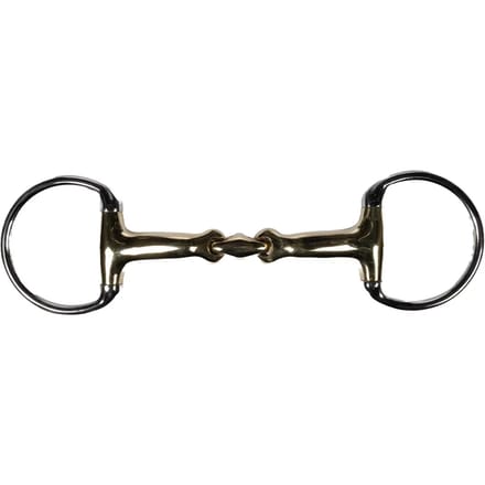Olijfbit voor paarden HKM High Curve