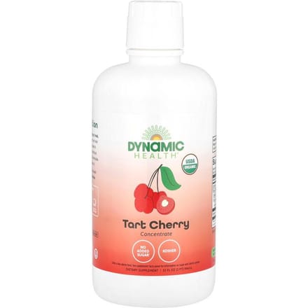 Concentré de cerise acidulée, 32 fl oz (946ml)