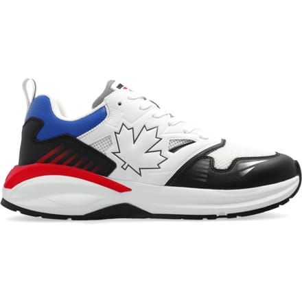 Dash Logo vetersneakers