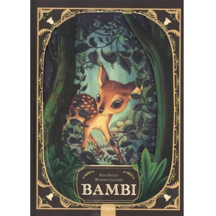 Bambi - Felix Salten