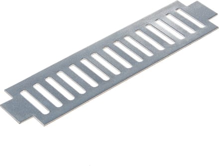 GB Luchtrooster gegalvaniseerd 220 x 60 85424