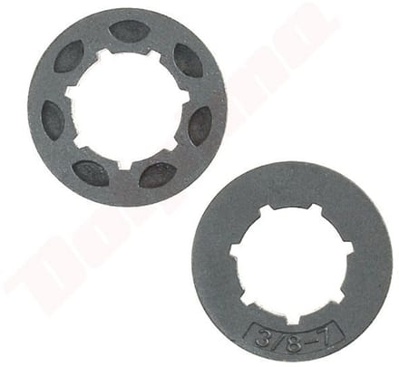 Aandrijfring passend op Stihl 3/8" 7T KLEIN (18720, GBA7S7) Merk BPC Parts