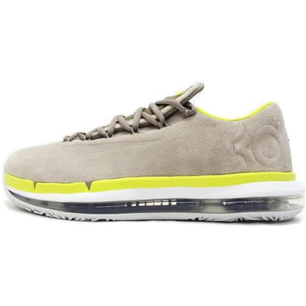 Nike Kd 6 Elite Fragment Chino 683250-231 40.5 gray