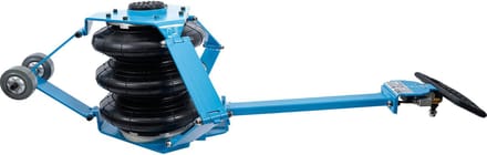 BGS Pneumatische ballonkrik - verplaatsbaar - Max. 505 mm - 2000 kg