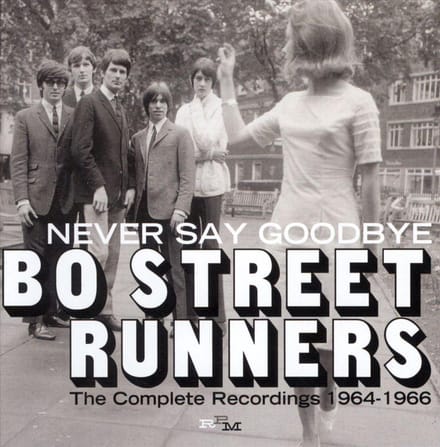 Never Say Goodbye