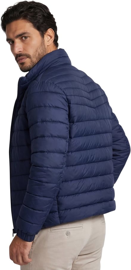 Hugo Boss tussenjas donkerblauw