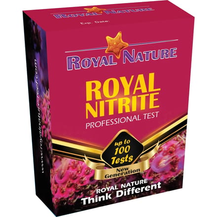 Watertest Royal Nature Nitrite Professional