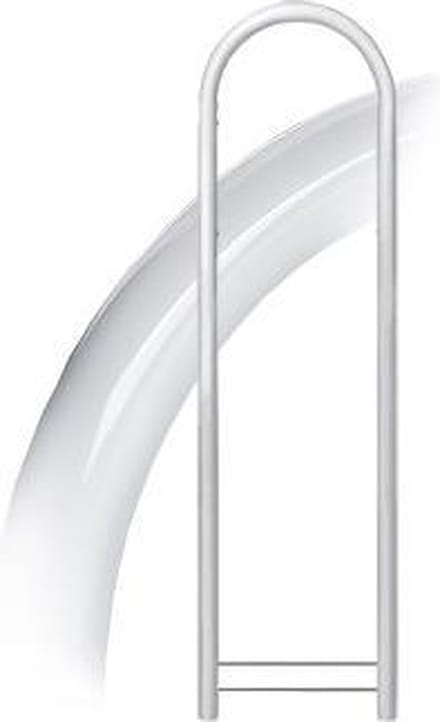 Bobi Round Statief Wit