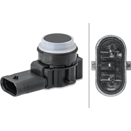 Parkeersensor HELLA 6PX 358 141-791