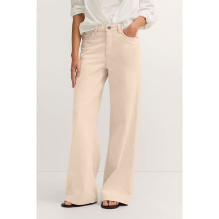Bugatti Damen Jeans met een rechte pijp