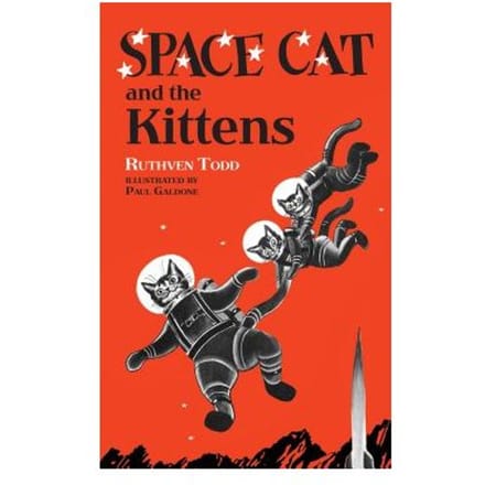 Space Cat And The Kittens - Ruthven Todd