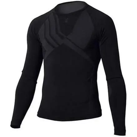 Etxeondo Epela Longsleeve, black Maat S-M