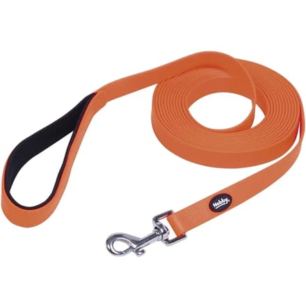 Nobby - Trainingslijn Cover - oranje - 5 m x 1,5 cm