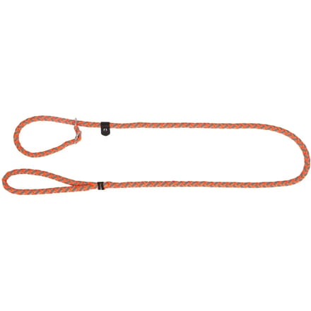 Kerbl Maxi Safe Hondenlijn 170cm x 12mm Oranje - Verstelbaar