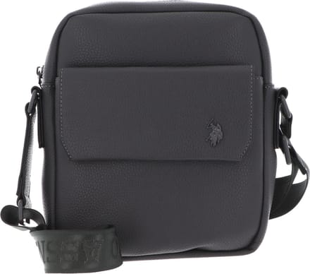 U.S. POLO ASSN. Schoudertas Seattle Crossbody Bag Dark Grey Grijs