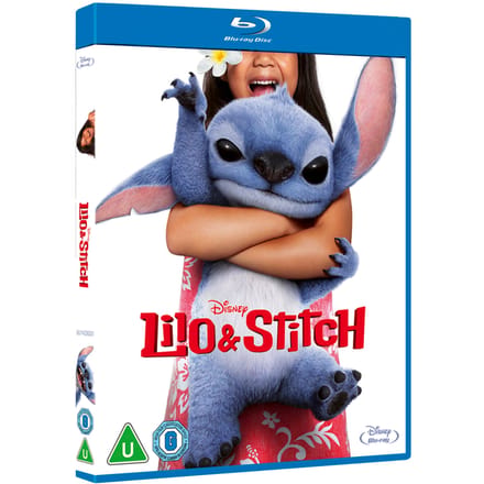 Disney's Lilo & Stitch (Live Action)