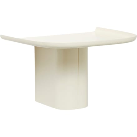 HAY Korpus Wandplank/Kapstok S - cream