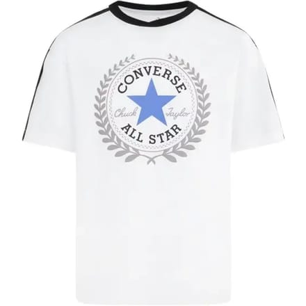 Kinder-T-shirt Converse Rec Club Stripe