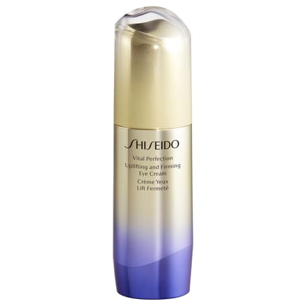 Shiseido Vital Perfection Uplifting and Firming Eyecream - 15 ml - oogcrème