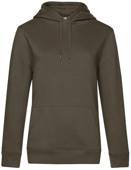 Dames Hoodie B&C Queen