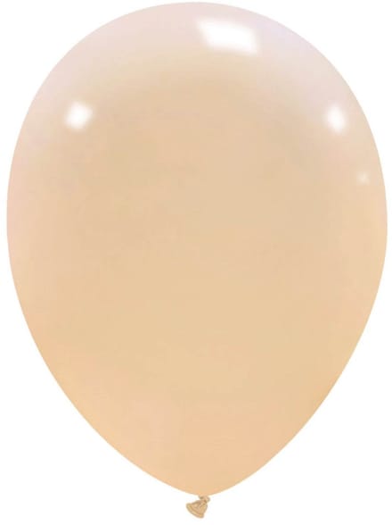 ballonnen (±100x) 30cm : kleur : Linnen (lin Linen) / PRO