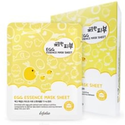 esfolio - Pure Skin Egg Essence tissue masker - set van 10 stuks