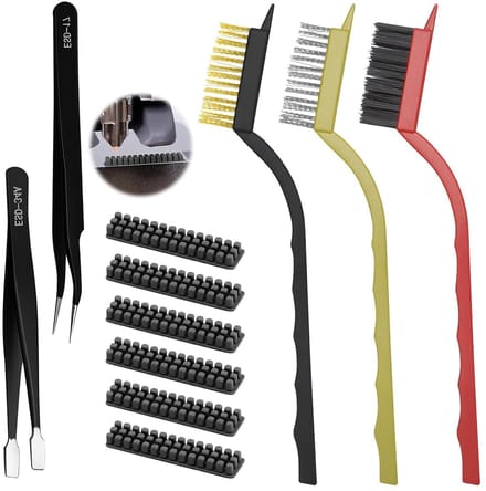 Solidchoice - 11-delige Accessoireset voor 3D Printers met Reinigingskit