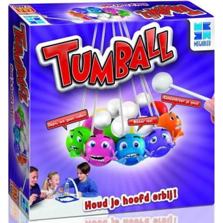 Megableu Tumball Bordspellen