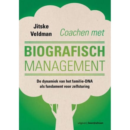 Coachen Met Biografisch Management - Jitske Veldman