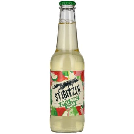 Stibitzer Cider Stibitzer Apfel Birne Cider 4,5% Vol. 0,33l