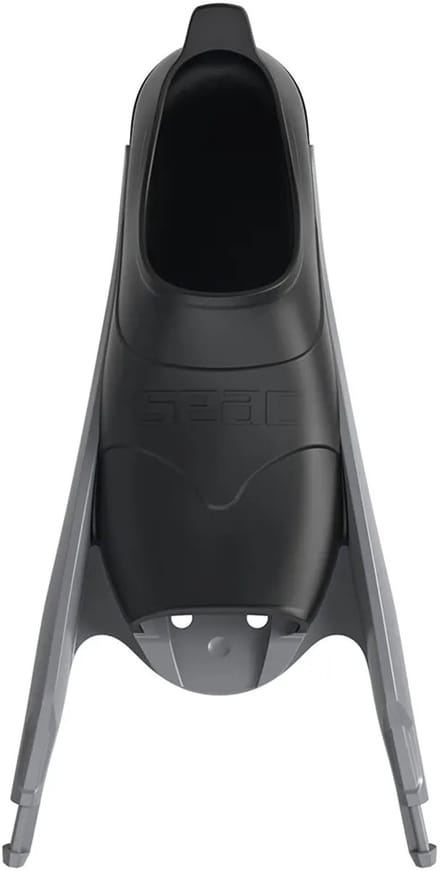 Seacsub Carbon Bm30 Voetpocket Zwart EU 47-48