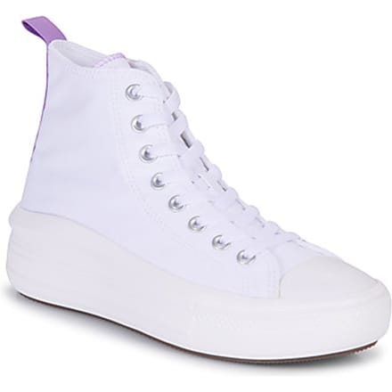 Sneakers Converse Baskets Chuck Taylor All Star Low plateforme