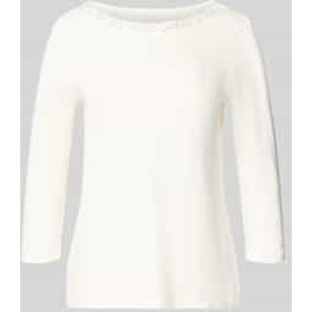 Regular fit shirt van puur katoen