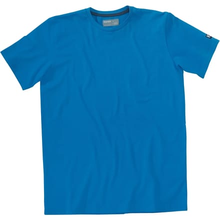 Kempa Team T-Shirt KempaBlauw Maat M