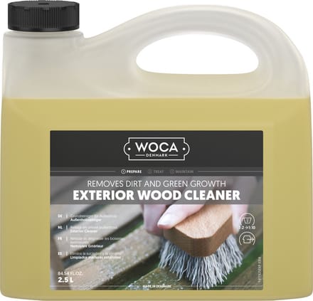 Woca Hout Reiniger Voor Vuil en Aanslag 2,5L