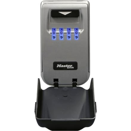 Sleutelkluis MasterLock Select Access middelgroot verlichte cijfers