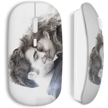 Draadloze muis Onthoud mij Robert Pattinson