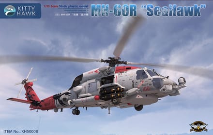 Kitty Hawk KH50008 MH-60R Sea Hawk Schaal 1:35