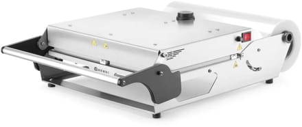 Hendi DUAL - Keukenmachine - 2 Matrijzen - 1400 W - Stalen Behuizing