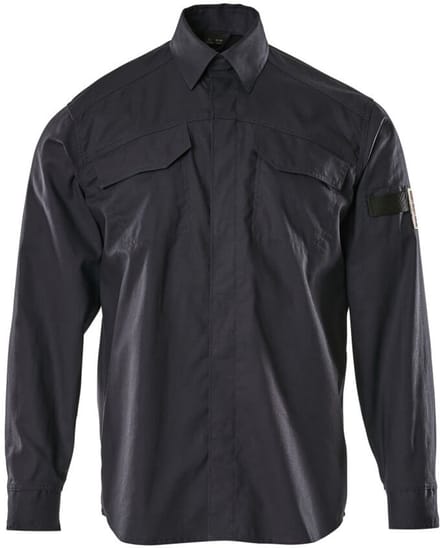 Mascot Multisafe Overhemd 09004-142 - donkermarine - 39/40